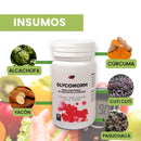 GLYCONORM, REGULA AZUCAR EN SANGRE