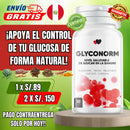 GLYCONORM, REGULA AZUCAR EN SANGRE